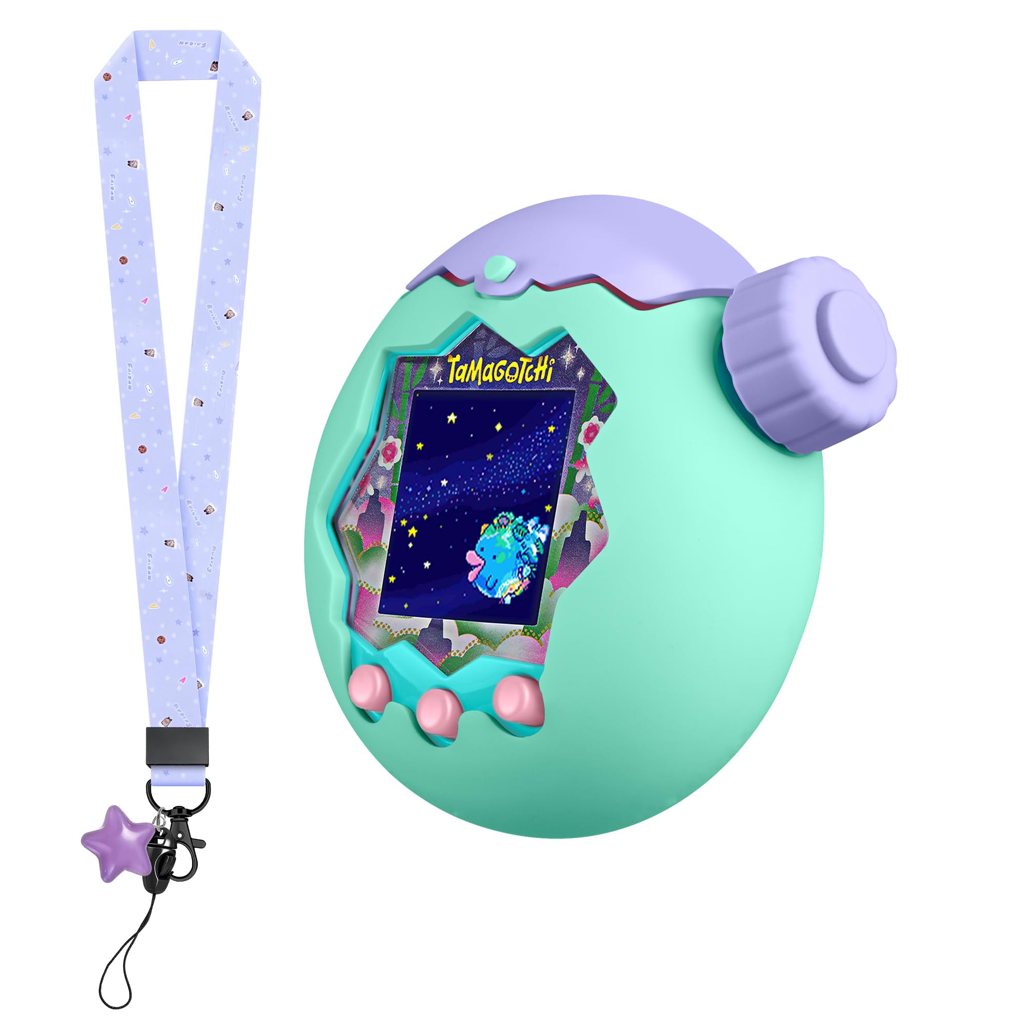 Amazon.co.jp: Newzerol【新登場】Tamagotchi Paradise(たまごっち